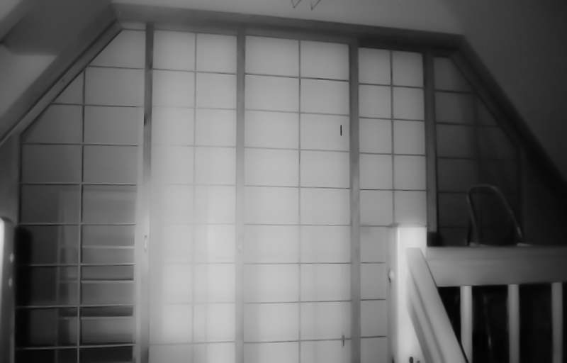 Shoji at Home